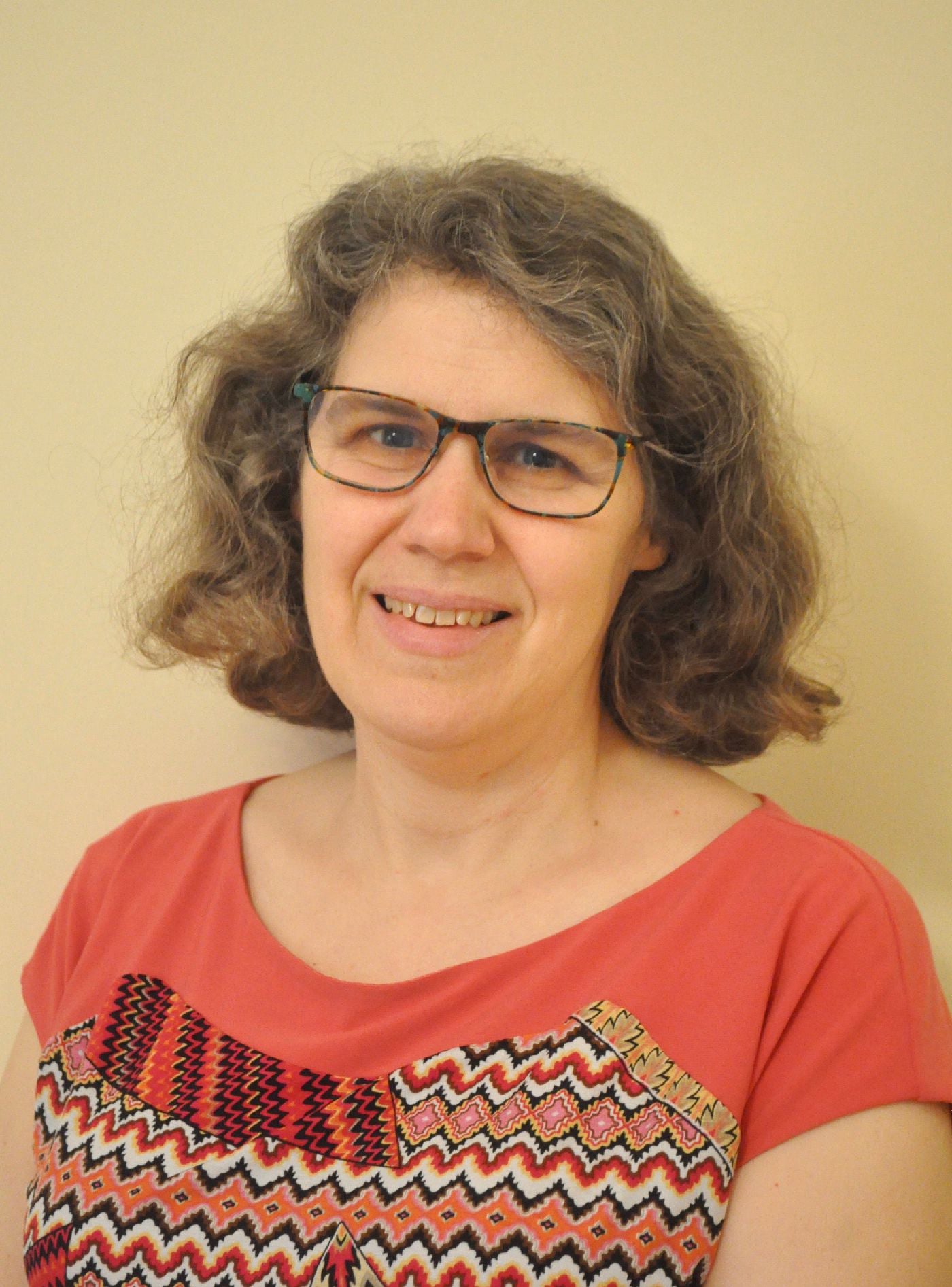 Dr Bronwen Eldridge